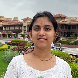 Dhanvi Ladani
